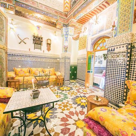 Palais Fes Yahya - Family Hosting Hotel Kültér fotó