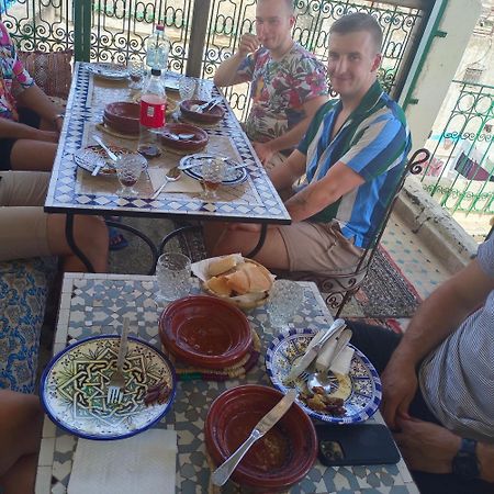 Palais Fes Yahya - Family Hosting Hotel Kültér fotó