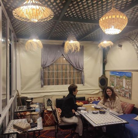 Palais Fes Yahya - Family Hosting Hotel Kültér fotó
