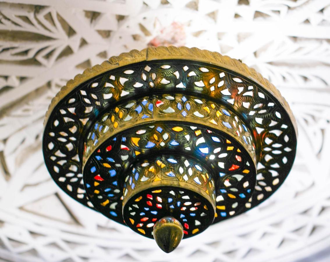 Palais Fes Yahya - Family Hosting Hotel Kültér fotó