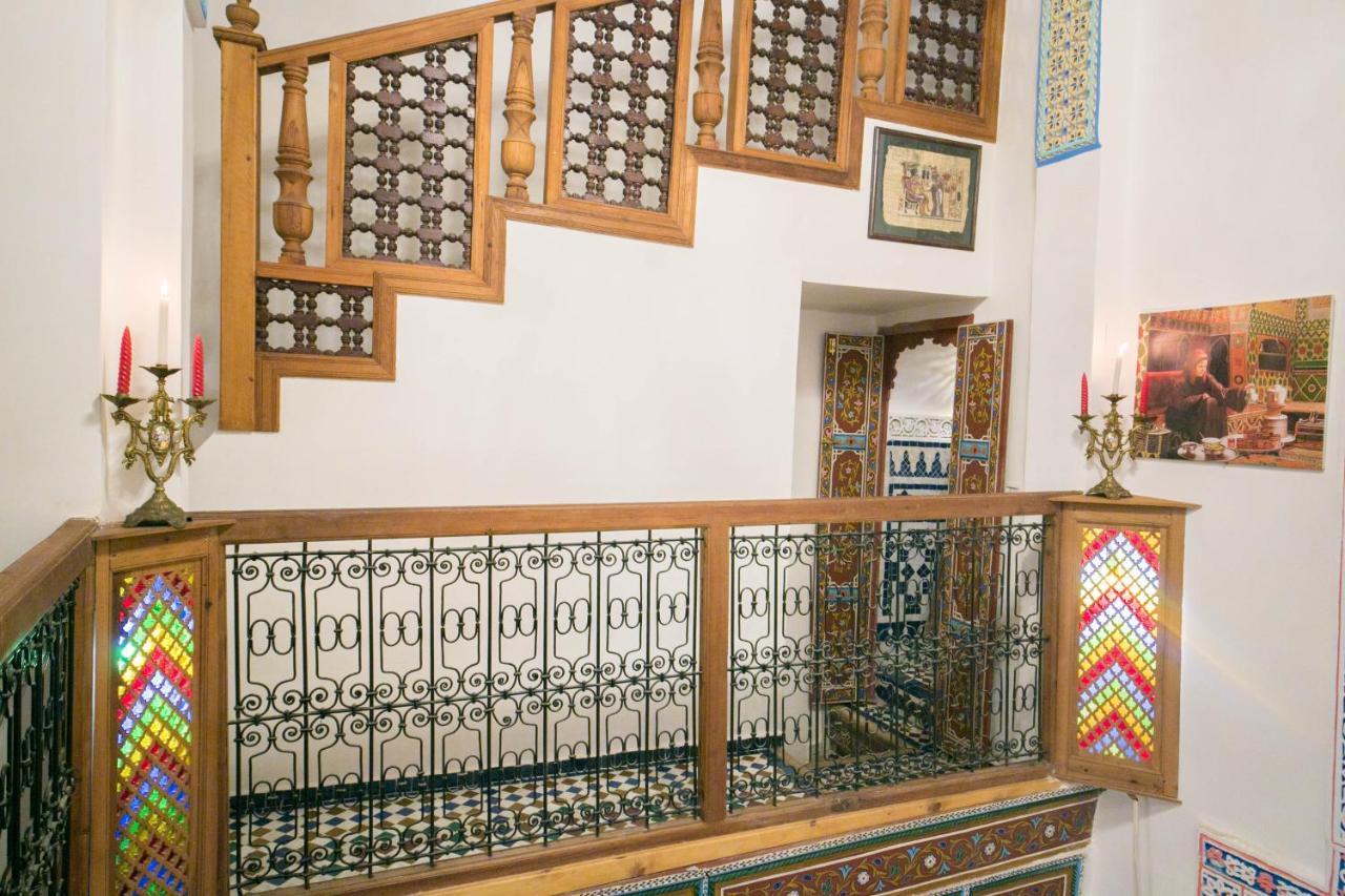 Palais Fes Yahya - Family Hosting Hotel Kültér fotó