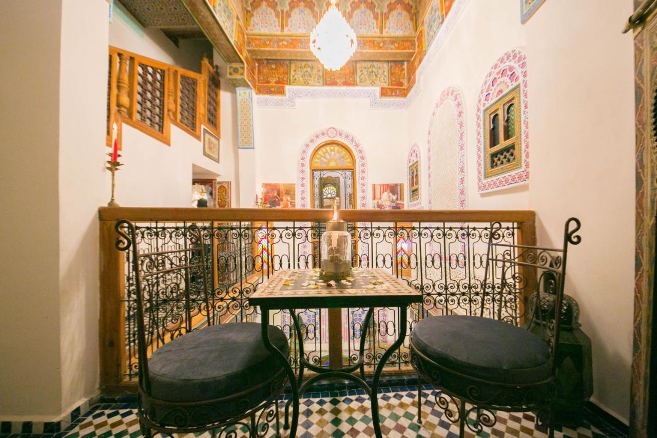 Palais Fes Yahya - Family Hosting Hotel Kültér fotó