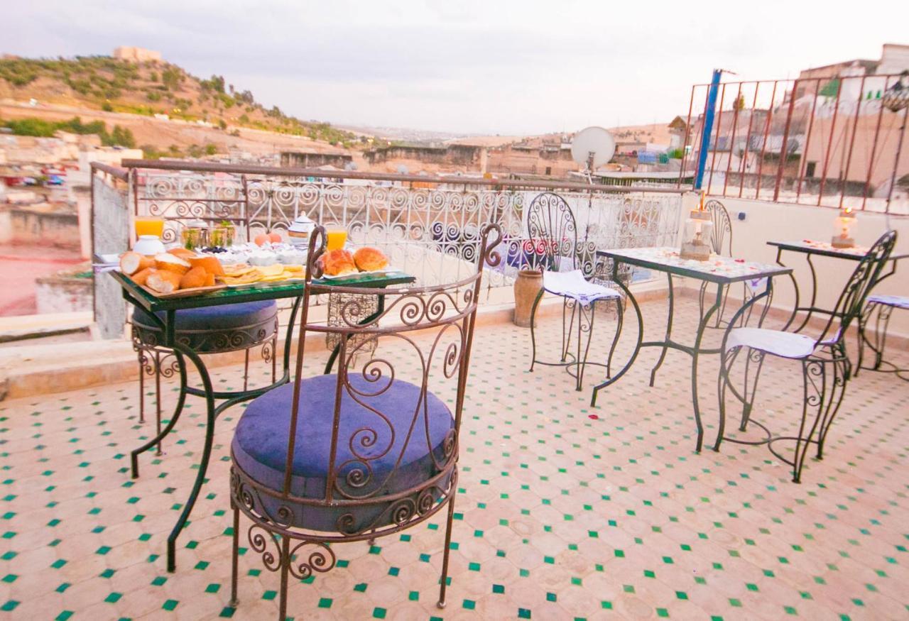 Palais Fes Yahya - Family Hosting Hotel Kültér fotó