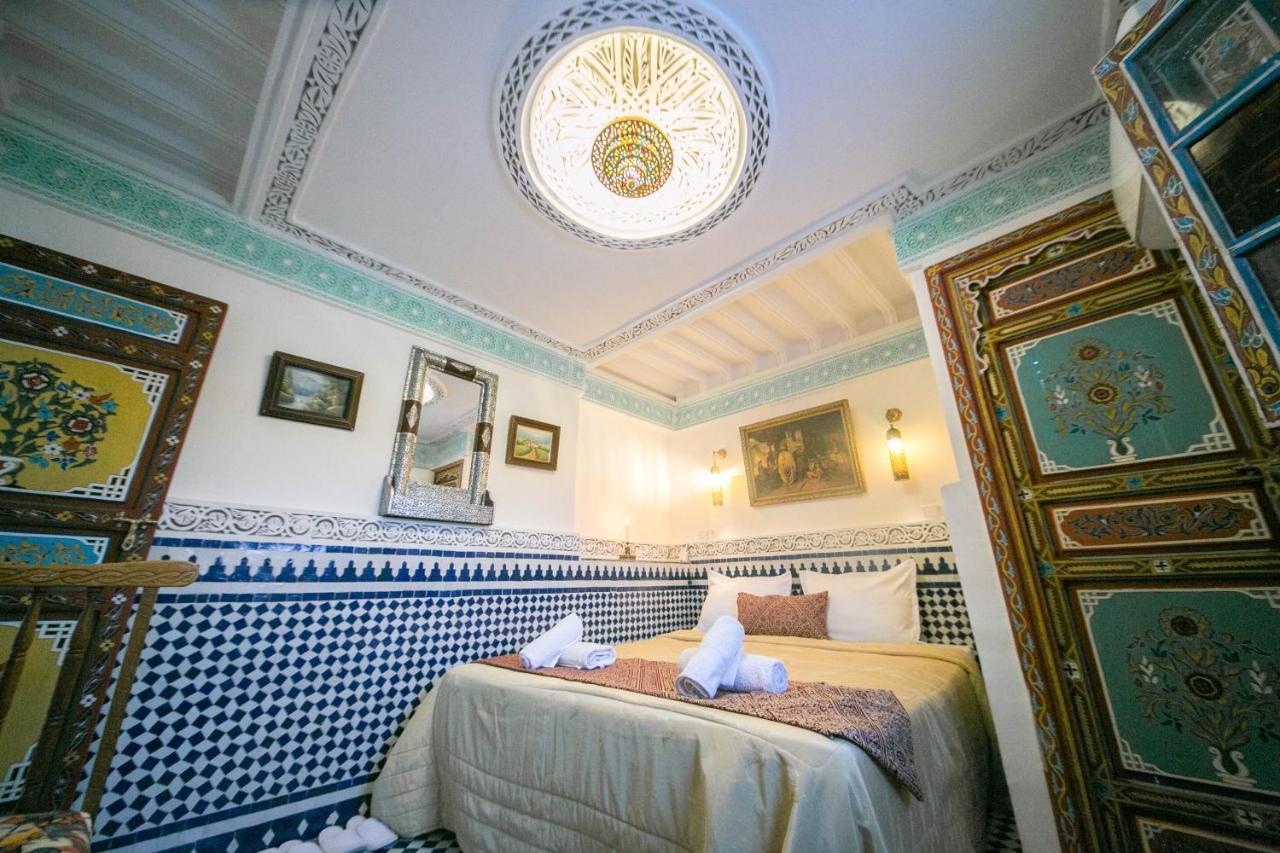 Palais Fes Yahya - Family Hosting Hotel Kültér fotó