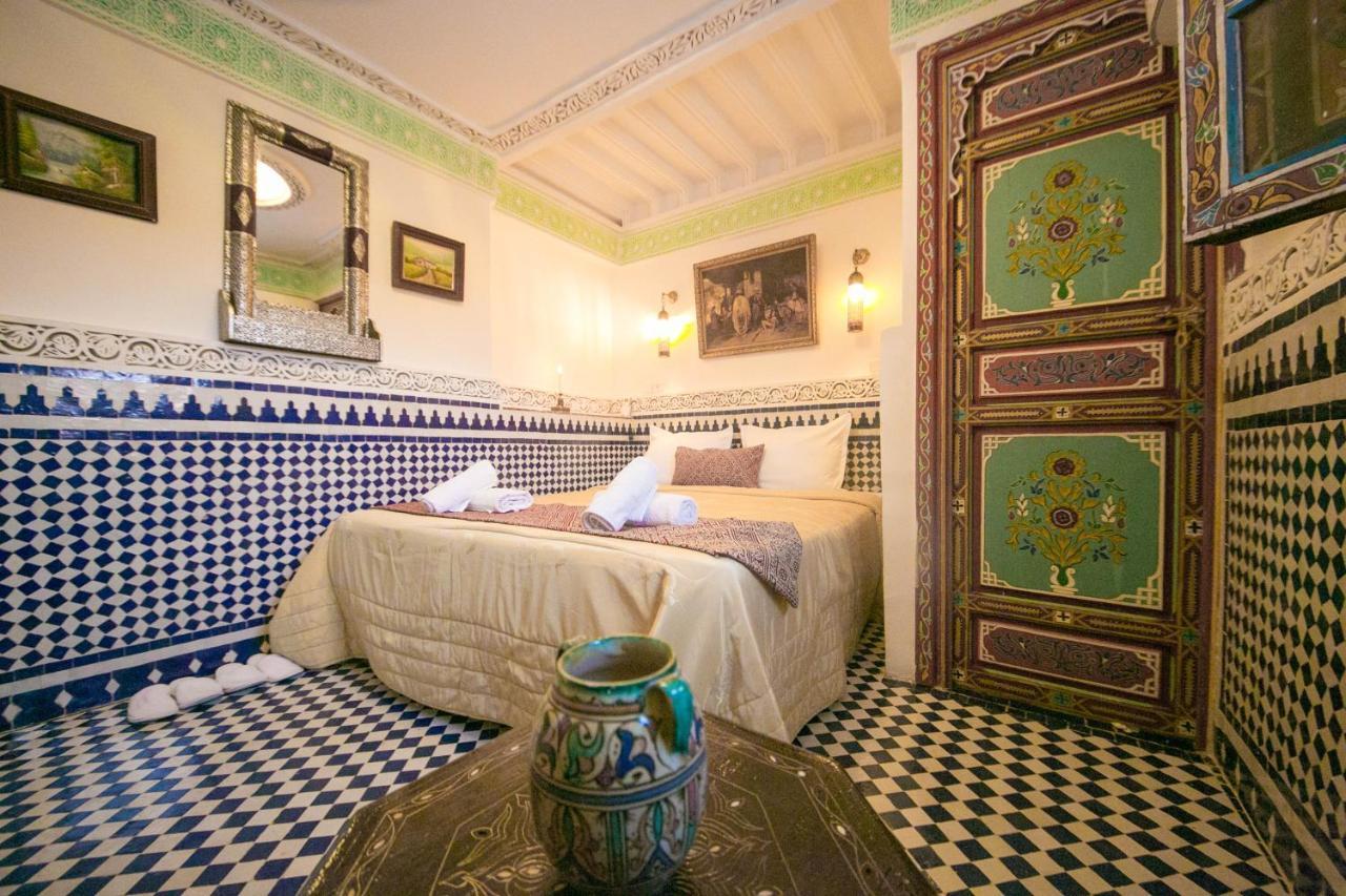 Palais Fes Yahya - Family Hosting Hotel Kültér fotó