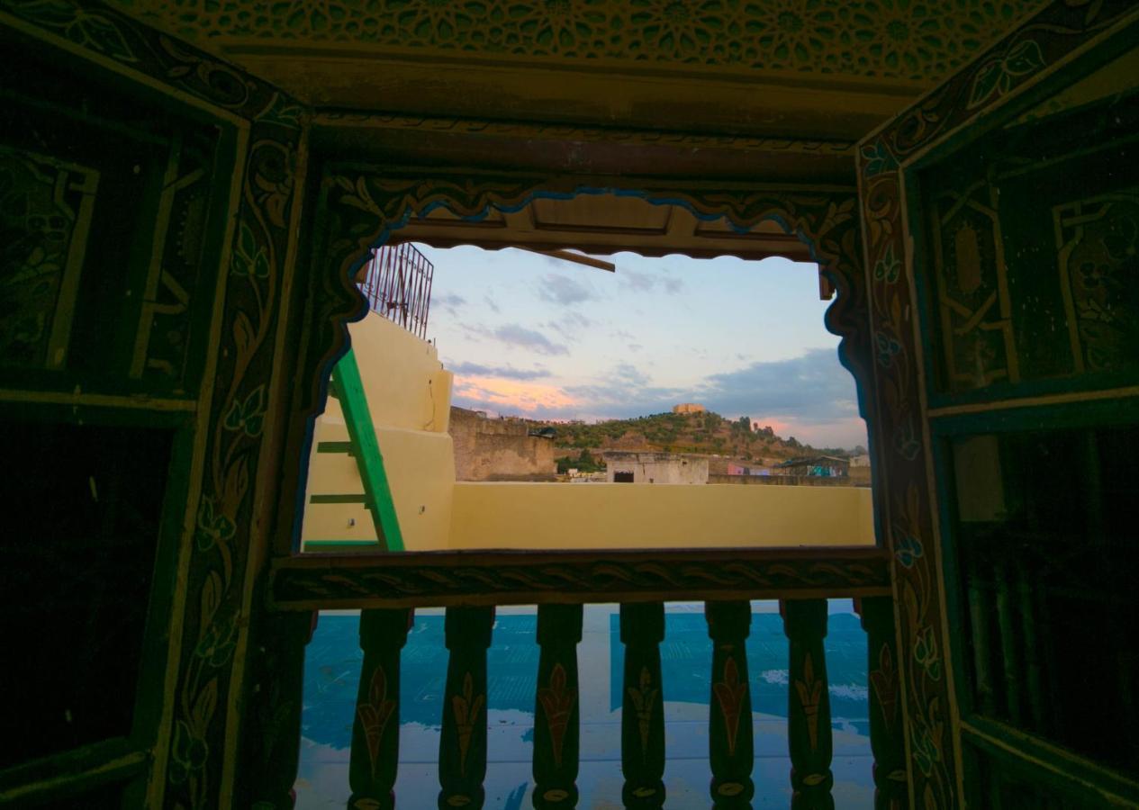 Palais Fes Yahya - Family Hosting Hotel Kültér fotó