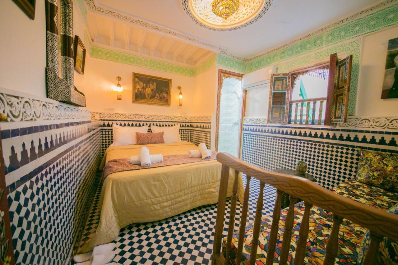 Palais Fes Yahya - Family Hosting Hotel Kültér fotó