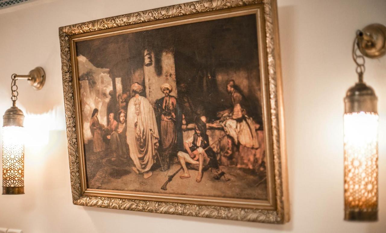 Palais Fes Yahya - Family Hosting Hotel Kültér fotó