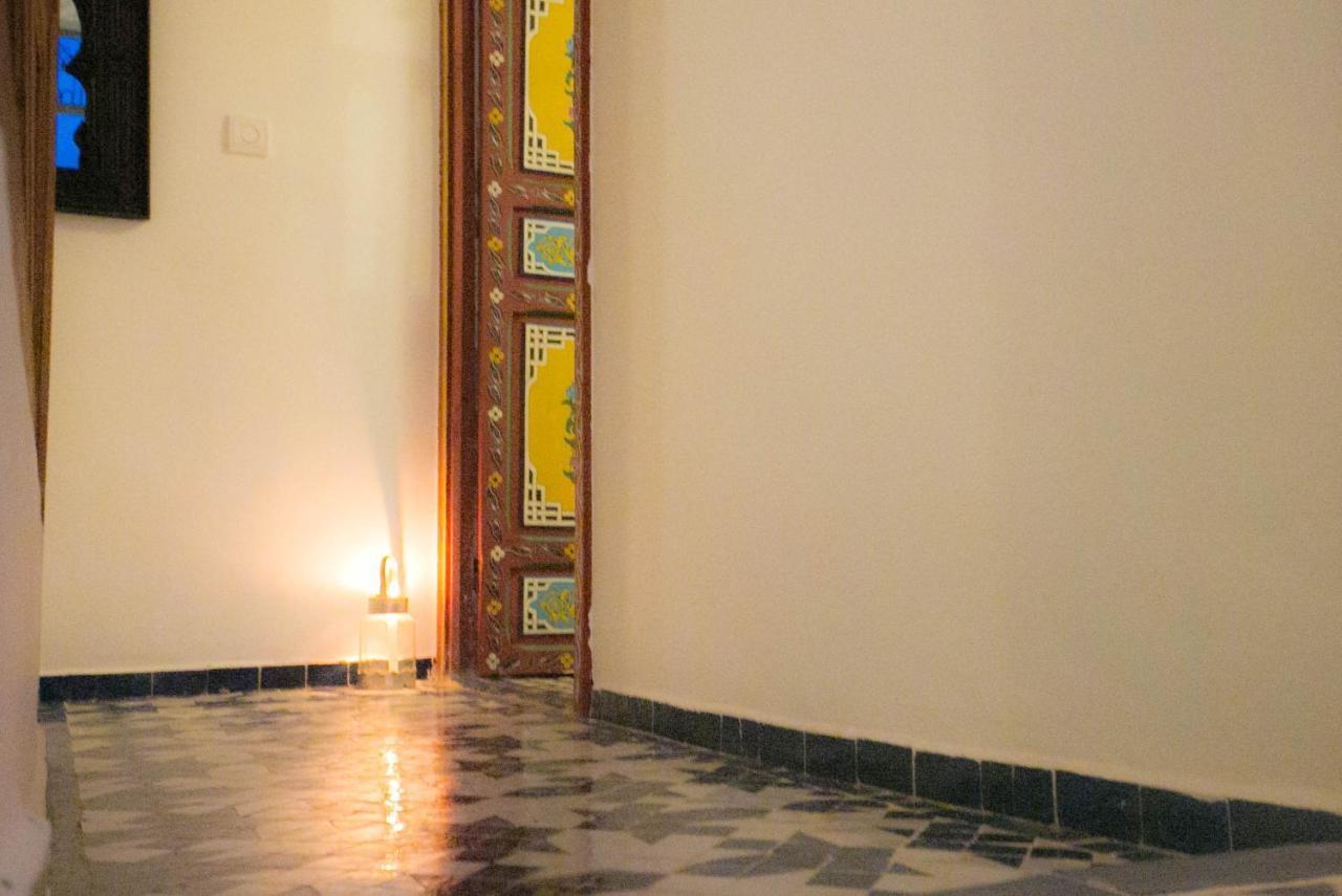 Palais Fes Yahya - Family Hosting Hotel Kültér fotó