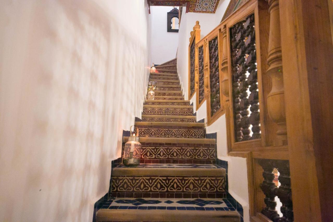 Palais Fes Yahya - Family Hosting Hotel Kültér fotó