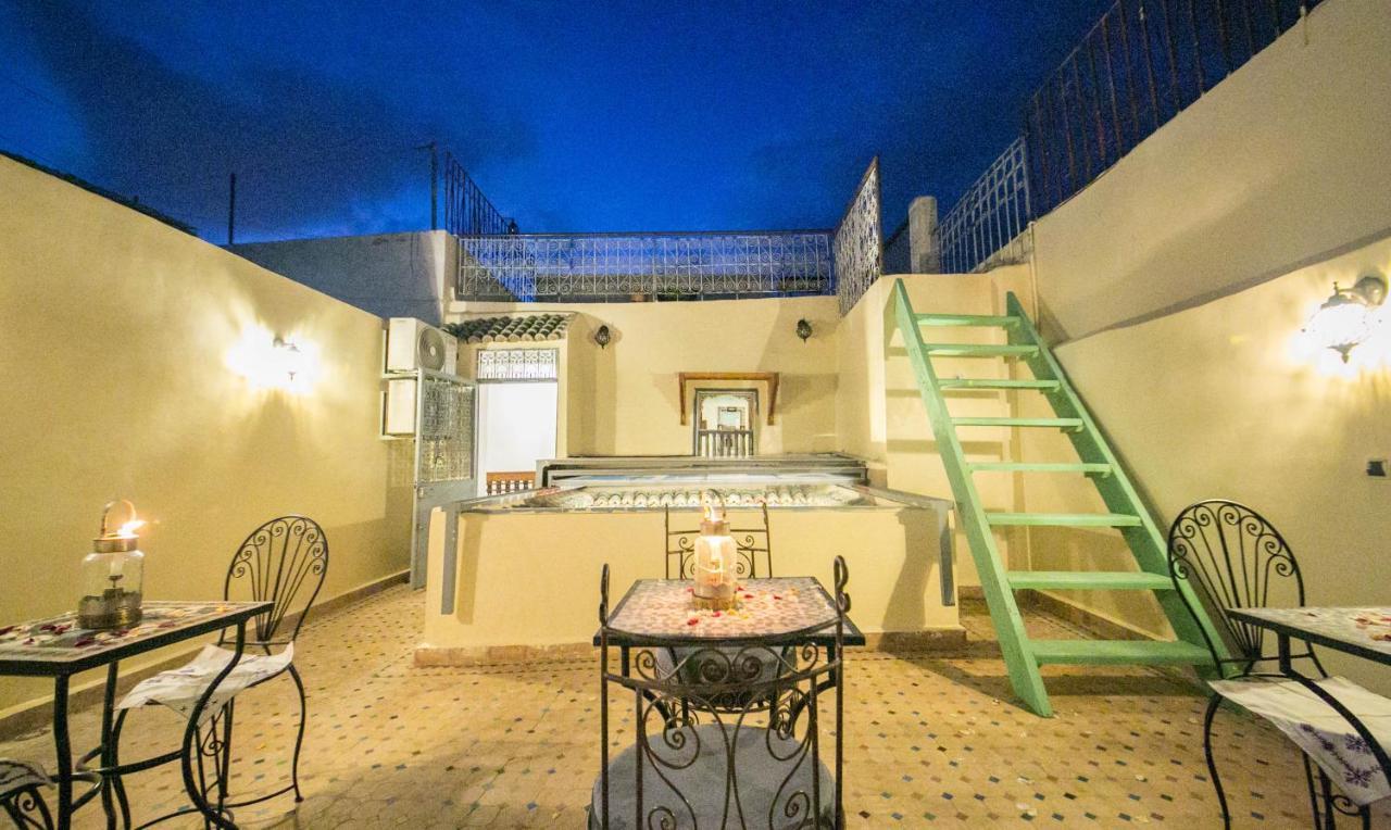 Palais Fes Yahya - Family Hosting Hotel Kültér fotó