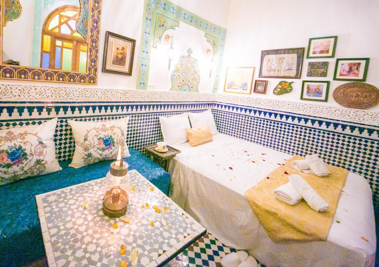 Palais Fes Yahya - Family Hosting Hotel Kültér fotó