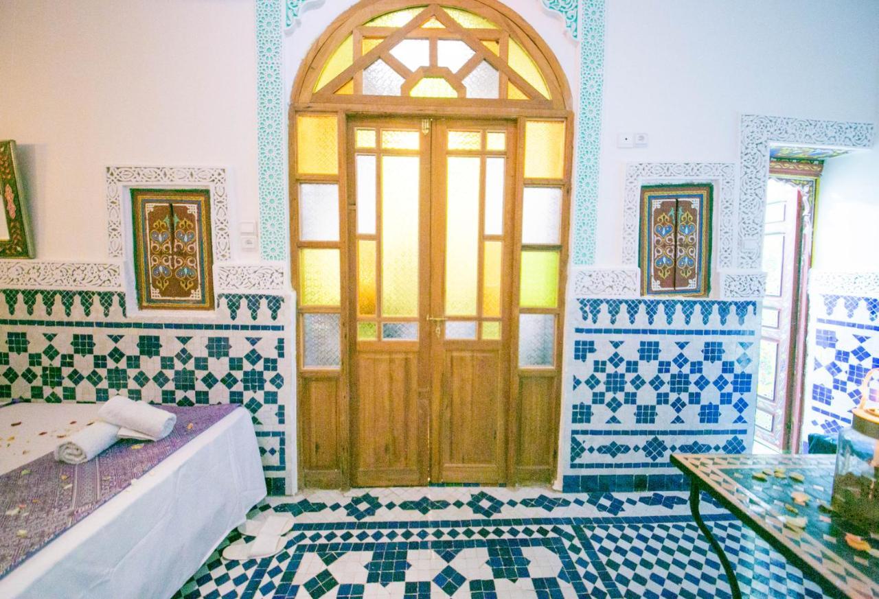 Palais Fes Yahya - Family Hosting Hotel Kültér fotó