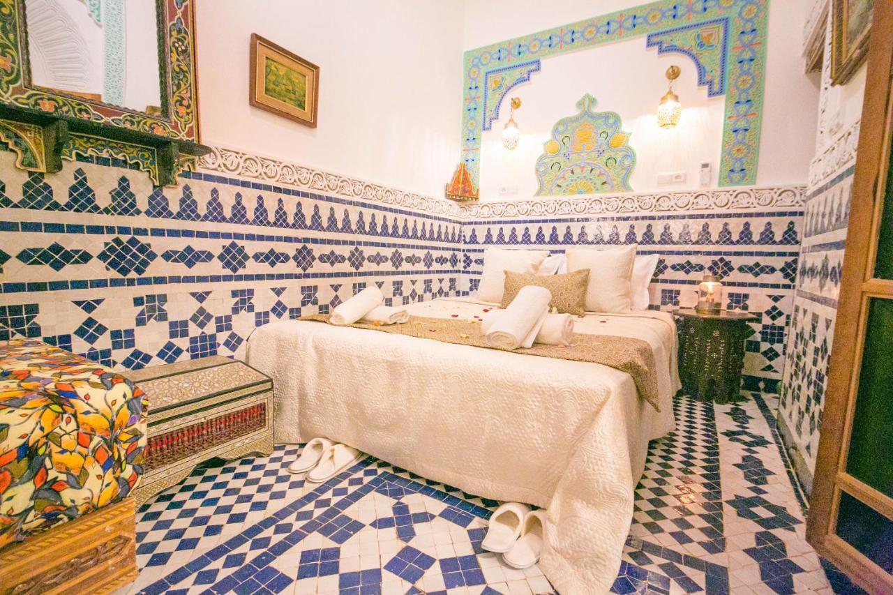 Palais Fes Yahya - Family Hosting Hotel Kültér fotó
