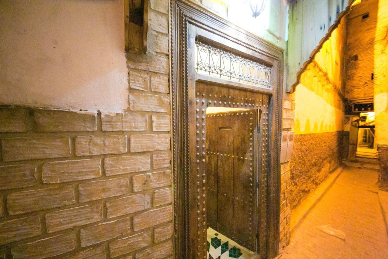 Palais Fes Yahya - Family Hosting Hotel Kültér fotó