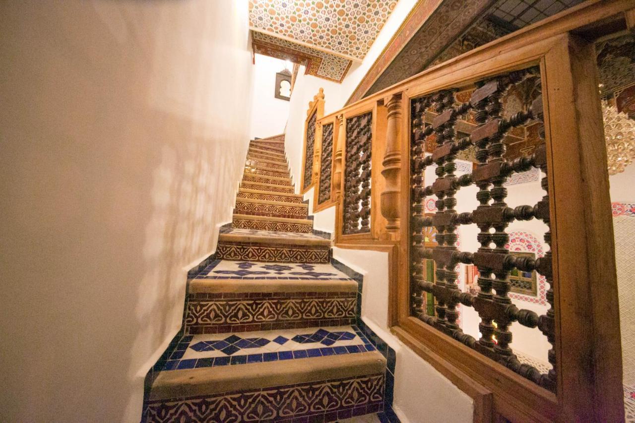 Palais Fes Yahya - Family Hosting Hotel Kültér fotó