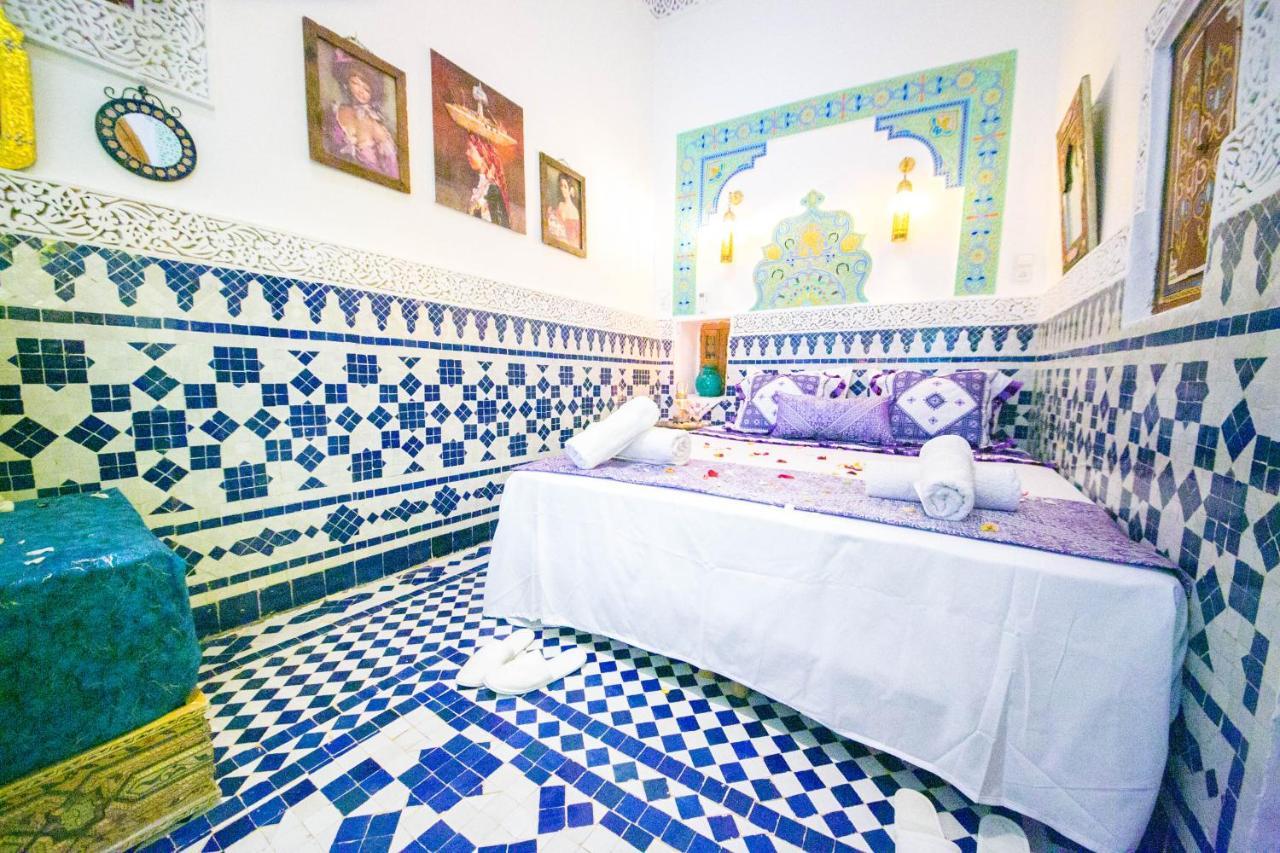 Palais Fes Yahya - Family Hosting Hotel Kültér fotó