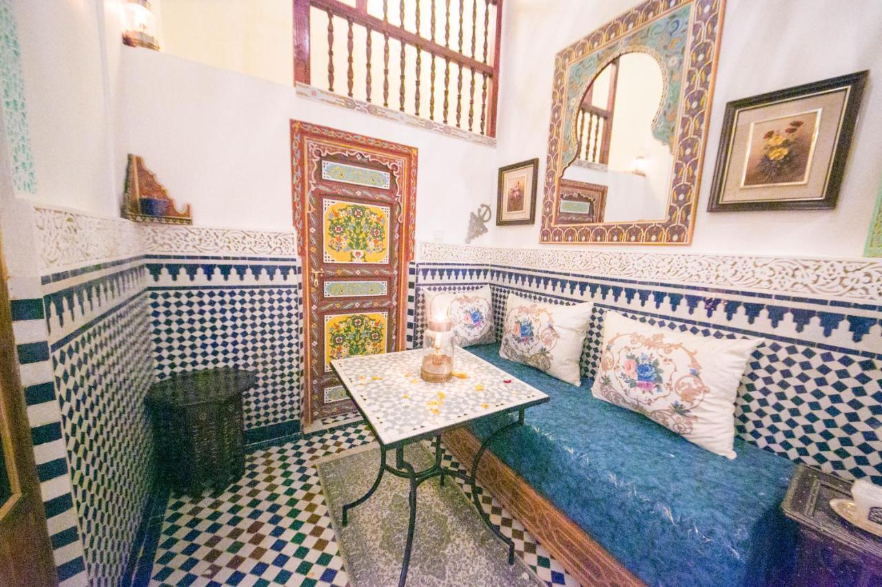 Palais Fes Yahya - Family Hosting Hotel Kültér fotó