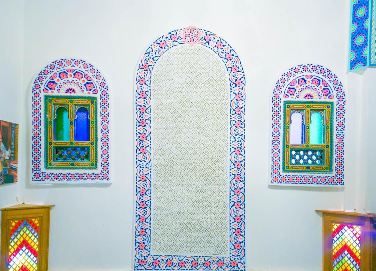 Palais Fes Yahya - Family Hosting Hotel Kültér fotó