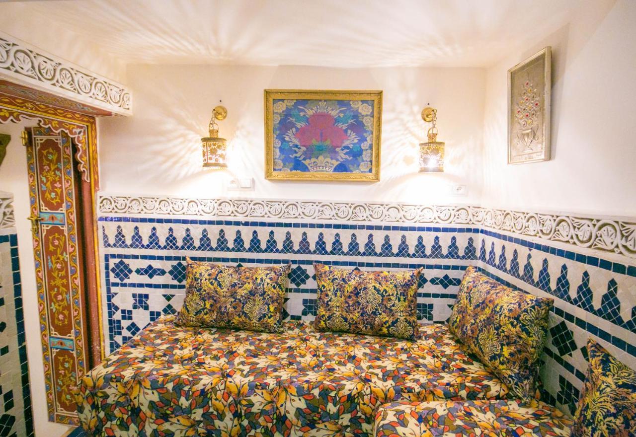 Palais Fes Yahya - Family Hosting Hotel Kültér fotó