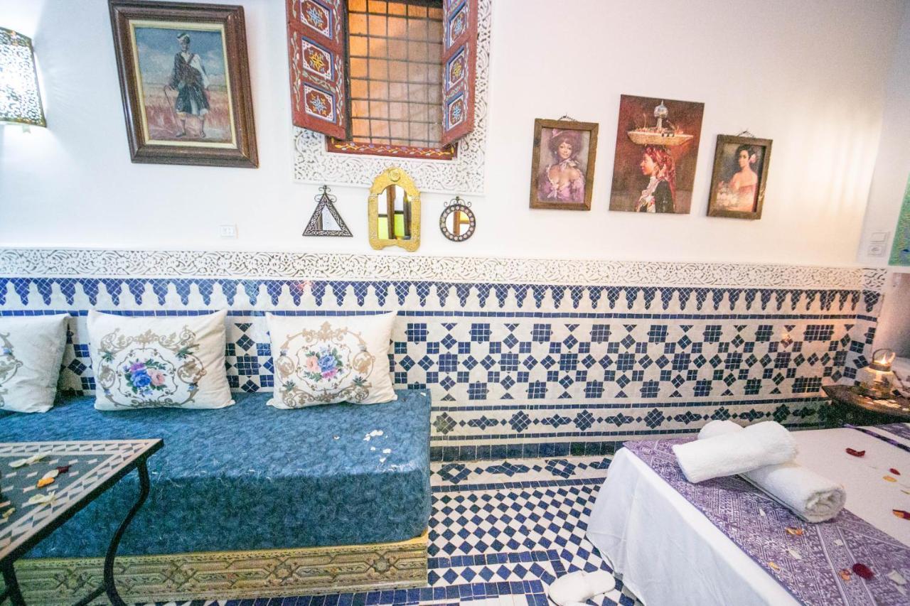 Palais Fes Yahya - Family Hosting Hotel Kültér fotó