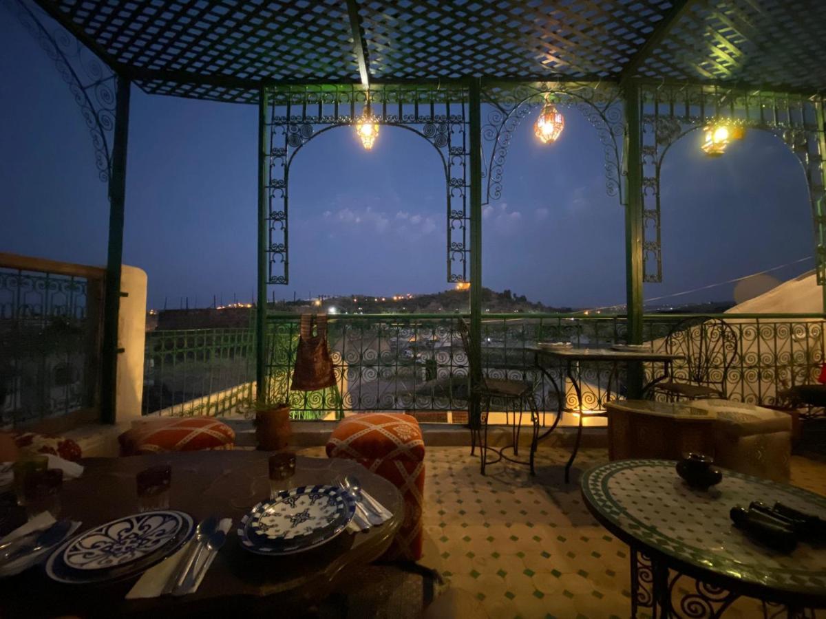 Palais Fes Yahya - Family Hosting Hotel Kültér fotó